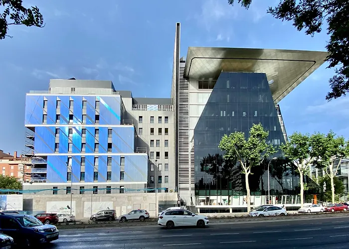 Hs Madrid Centro Atocha