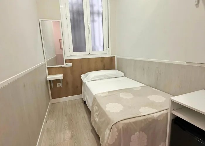 Hostal Madri